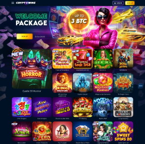 Aztec Riches Casinos