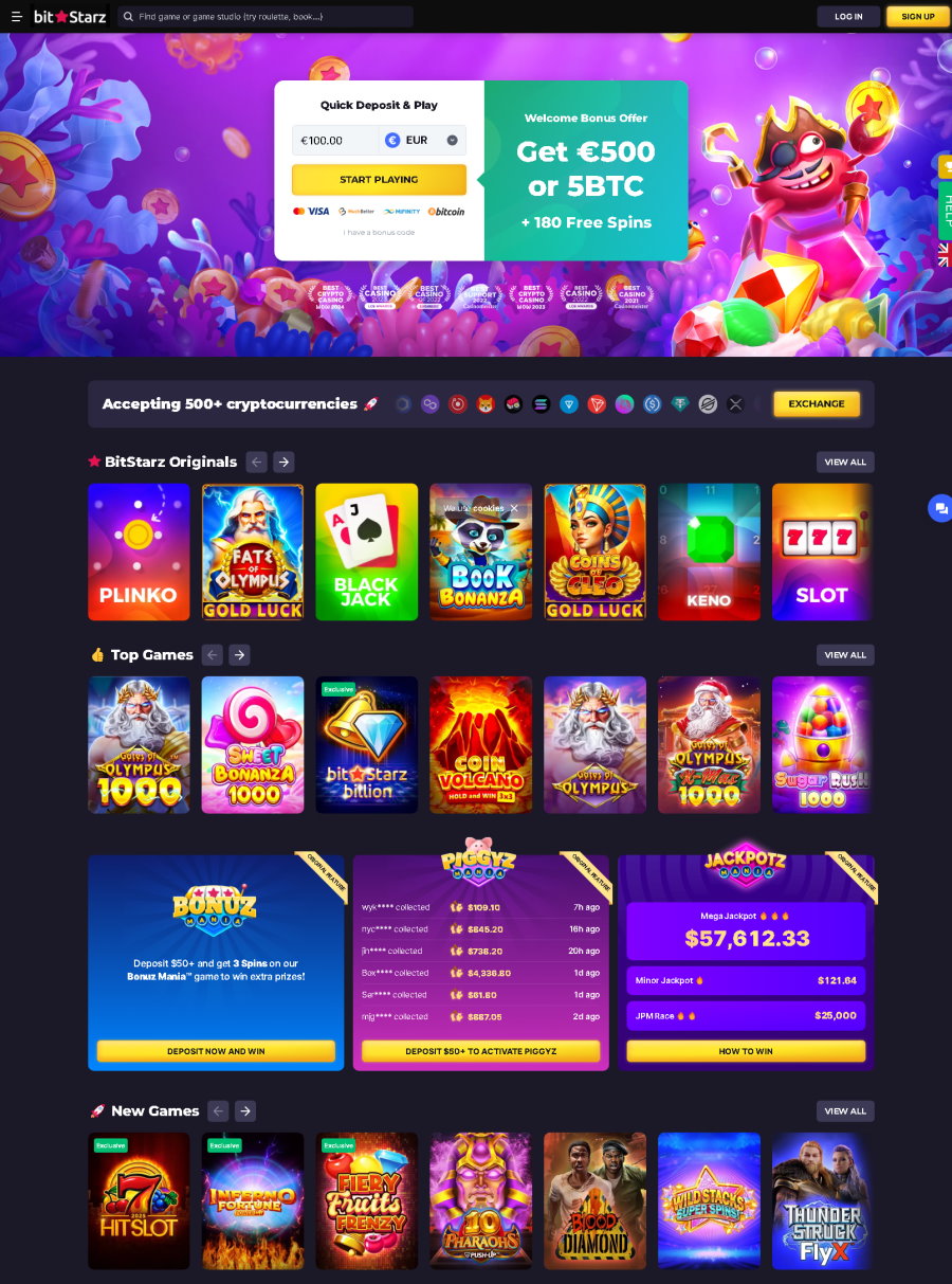 Aztec Riches Casinos